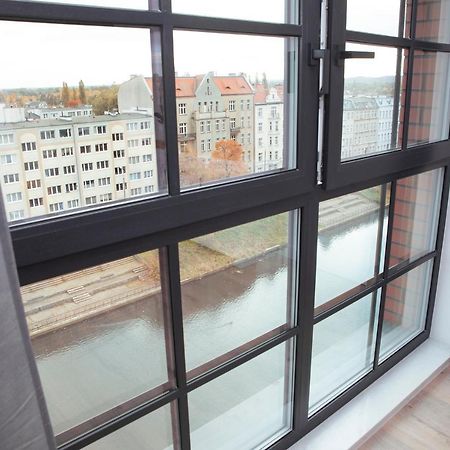 Luxus Dwie Motlawy Gdańsk Eksteriør bilde