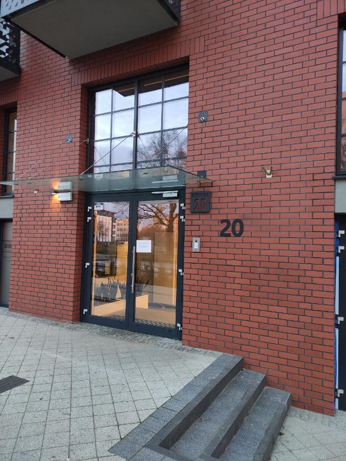 Luxus Dwie Motlawy Gdańsk Eksteriør bilde